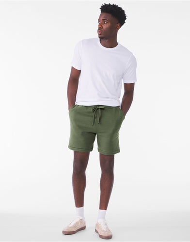 Unisex Sponge Fleece Sweatshort