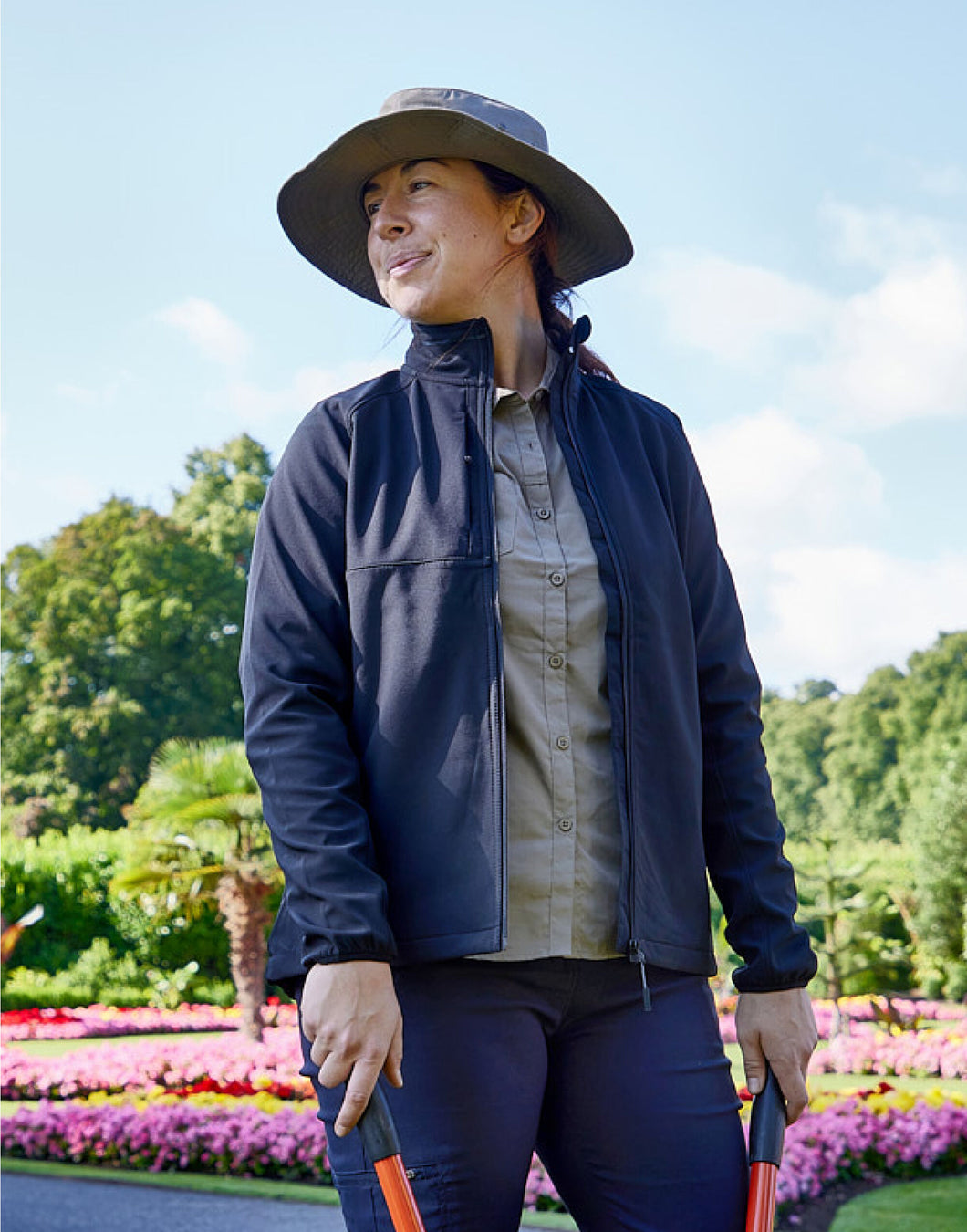 Women's Basecamp Softshell Jacket