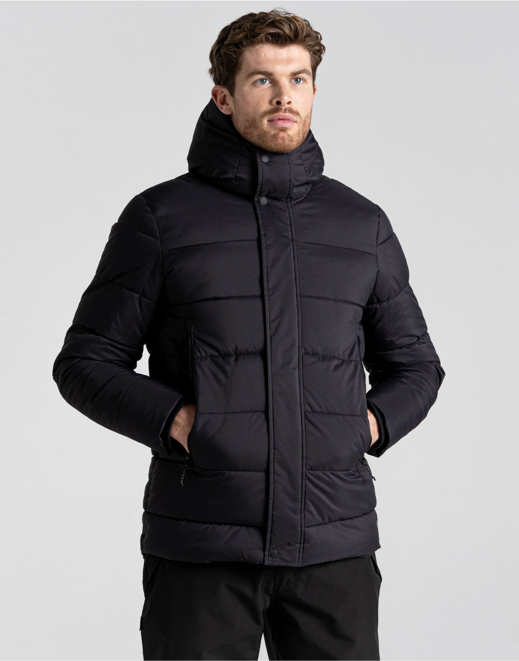 Winter Padded Jacket