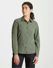 Load image into Gallery viewer, Women&#39;s Kiwi Long Sleeved Shirt
