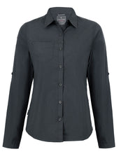 Load image into Gallery viewer, Women&#39;s Kiwi Long Sleeved Shirt
