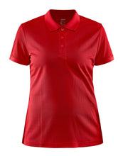 Load image into Gallery viewer, Ladies&#39; Core Unify Polo Shirt
