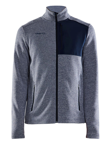 Men's ADV Explore Heavy Fleece Jacket
