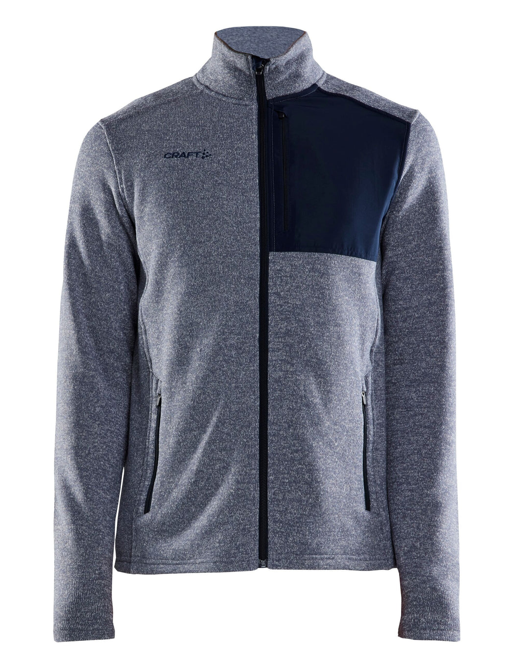 Men's ADV Explore Heavy Fleece Jacket