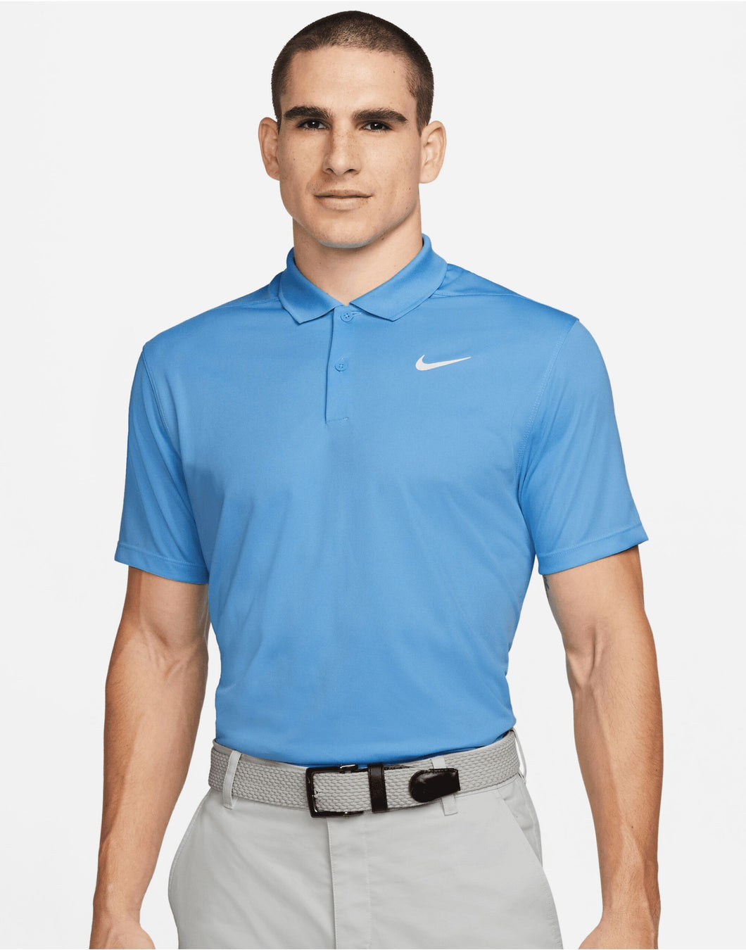 Dri-FIT Victory Solid Polo (LC)