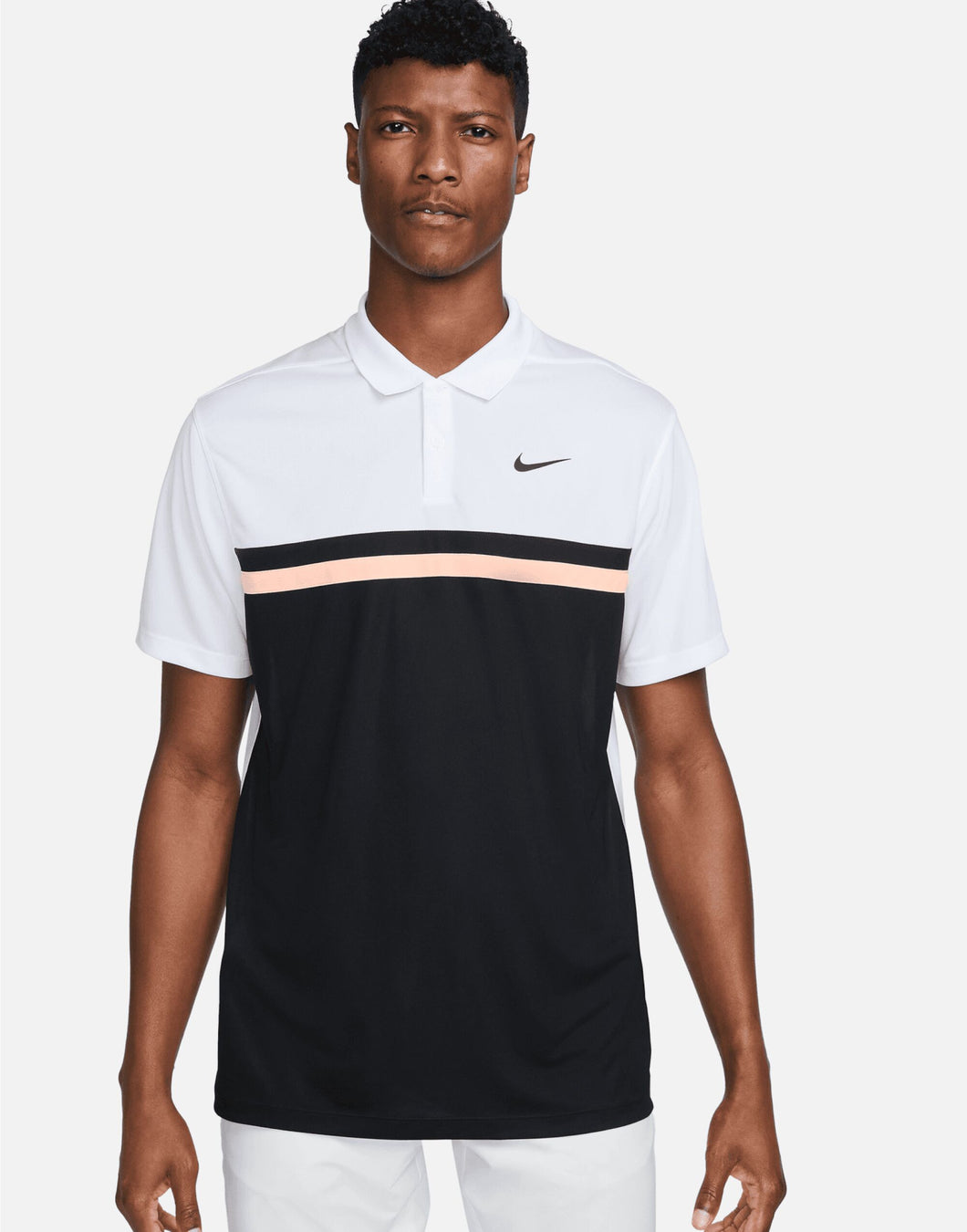 Victory Colourblock Polo