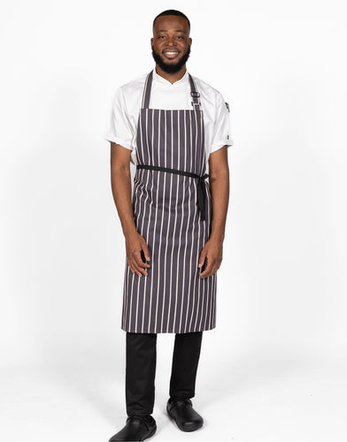Stripe Apron   
