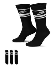 Load image into Gallery viewer, Nike Crew Socks 3PR
