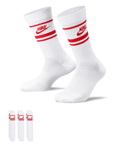 Nike Crew Socks 3PR