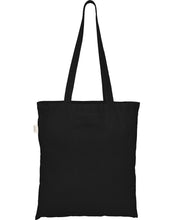 Lade das Bild in den Galerie-Viewer, 100% Recycled Cotton Tote Bag
