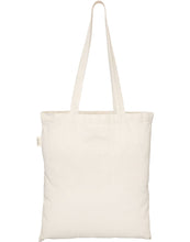 Lade das Bild in den Galerie-Viewer, 100% Recycled Cotton Tote Bag
