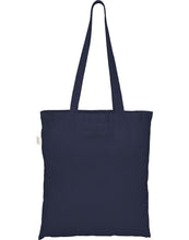 Lade das Bild in den Galerie-Viewer, 100% Recycled Cotton Tote Bag
