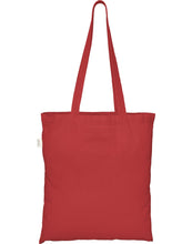 Lade das Bild in den Galerie-Viewer, 100% Recycled Cotton Tote Bag
