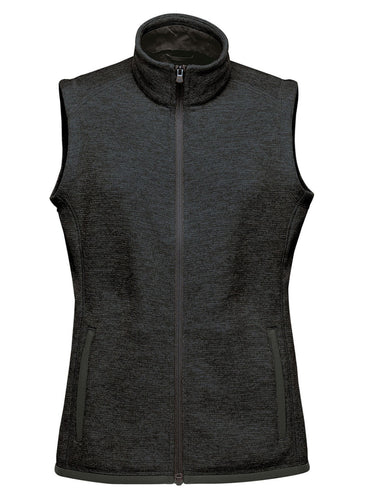 Women's PE Avalanche FZ Fleece Vest
