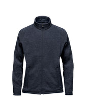 Load image into Gallery viewer, Women&#39;s PE Avalanche FZ Fleece Jacket
