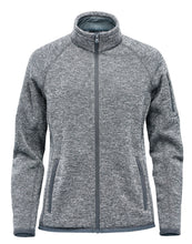 Load image into Gallery viewer, Women&#39;s PE Avalanche FZ Fleece Jacket
