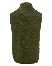 Load image into Gallery viewer, Kingsley Sherpa Fleece Vest
