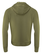 Lade das Bild in den Galerie-Viewer, Keyport Full Zip Hooded Hybrid Jacket
