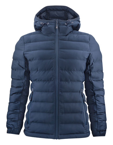 Ladies Woodlake Heights Padded Jacket