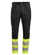 Load image into Gallery viewer, Service Trousers Stretch Hi-Vis
