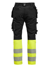 Load image into Gallery viewer, Craftsman Trousers Stretch Hi-Vis
