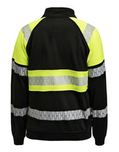 Load image into Gallery viewer, Sweatshirt Full-Zip His-Vis
