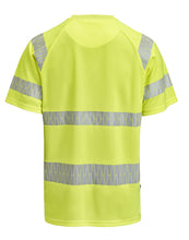 Load image into Gallery viewer, JM5326 Jobman Hi-Vis T-Shirt
