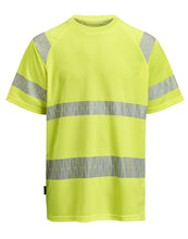 Load image into Gallery viewer, JM5326 Jobman Hi-Vis T-Shirt
