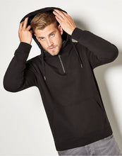 Lade das Bild in den Galerie-Viewer, Regular Fit 1/4 Zip Hoodie
