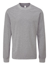 Load image into Gallery viewer, Unisex Essential Organic LS T
