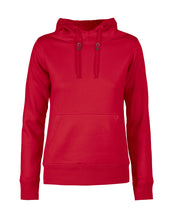 Lade das Bild in den Galerie-Viewer, Ladies Fastpitch Hooded Sweatshirt
