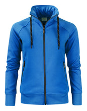 Lade das Bild in den Galerie-Viewer, Ladies Jog Full Zip Sweatshirt
