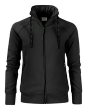 Lade das Bild in den Galerie-Viewer, Ladies Jog Full Zip Sweatshirt
