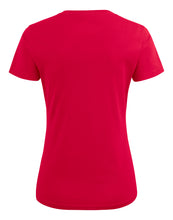 Load image into Gallery viewer, Ladies Heavy V-Neck T-Shirt
