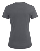 Load image into Gallery viewer, Ladies Heavy V-Neck T-Shirt
