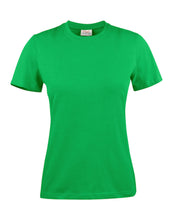 Load image into Gallery viewer, Ladies Heavier Pro T-Shirt
