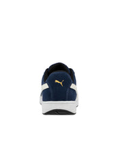 Lade das Bild in den Galerie-Viewer, Iconic Suede Navy Low S1PL ESD
