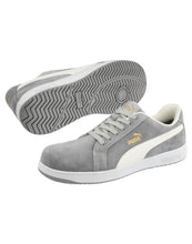 Load image into Gallery viewer, Iconic Suede Grey Low S1PL ESD
