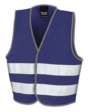 Lade das Bild in den Galerie-Viewer, Junior Enhanced Visibility Vest
