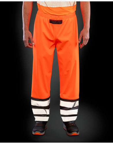 Heavy Duty Prism PU Safe & Dry Trouser