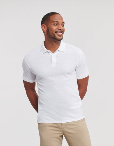 Authentic Eco Polo   
