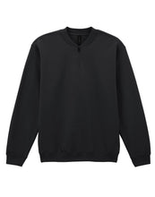 Load image into Gallery viewer, Softstyle Midweight 1/4 Zip Sweatshirt
