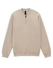 Load image into Gallery viewer, Softstyle Midweight 1/4 Zip Sweatshirt
