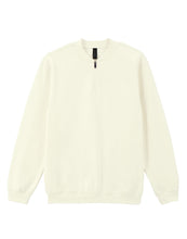 Load image into Gallery viewer, Softstyle Midweight 1/4 Zip Sweatshirt
