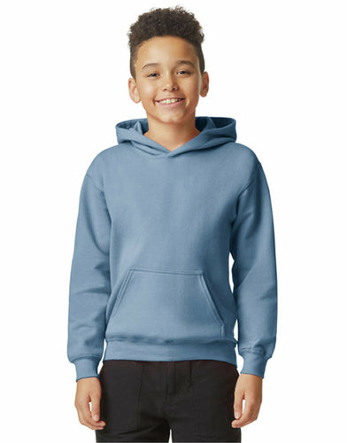 Softstyle Midw Fleece Youth Hoodie