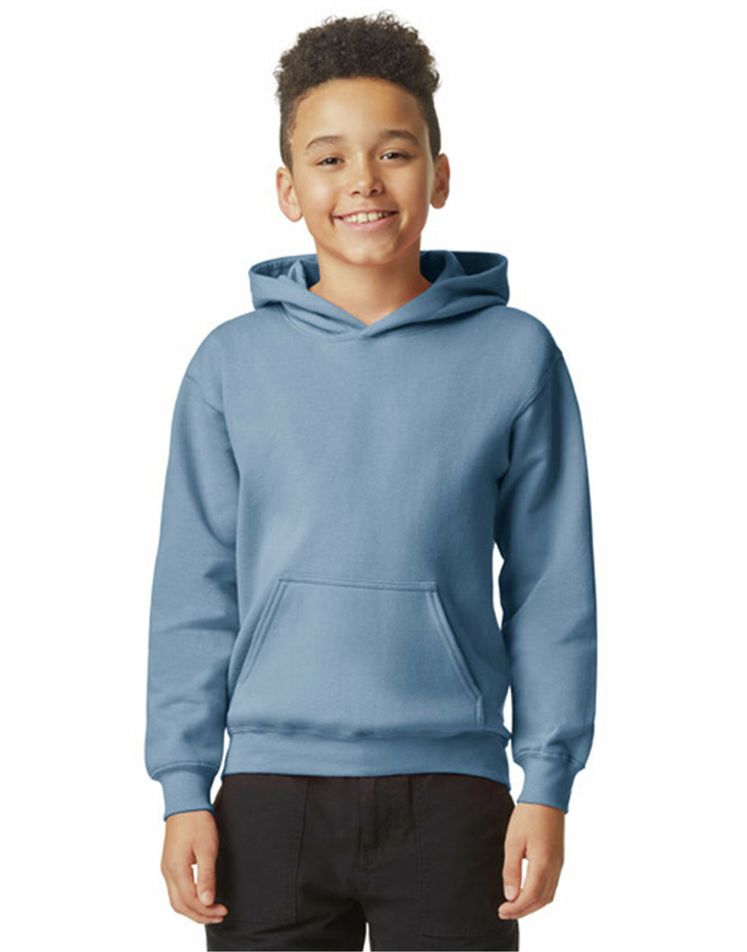 Softstyle Midw Fleece Youth Hoodie