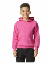 Load image into Gallery viewer, Softstyle Midw Fleece Youth Hoodie
