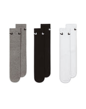 Lade das Bild in den Galerie-Viewer, Everyday Lightweight Crew Socks (3 Pairs

