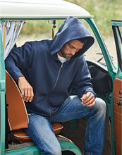 Load image into Gallery viewer, Urban Hooded Full Zip Sweat
