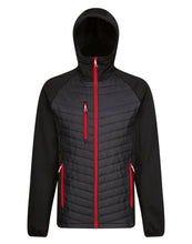 Load image into Gallery viewer, Men&#39;s Navigate Thermal Hybrid Jacket
